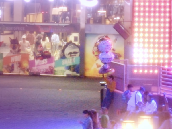 Aaron and His Dad Try to Find Closure & Lucy Celebrates Andie's Birthday at Universal CityWalk Hollywood